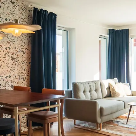 Apartman Sunny Surfingbird *