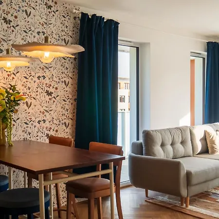 Sunny Surfingbird Apartman Kołobrzeg