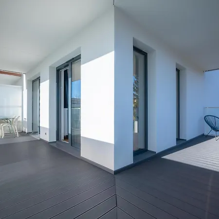 Apartman Sunny Surfingbird *