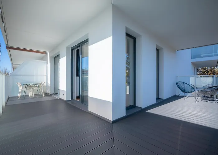 Apartman Sunny Surfingbird *