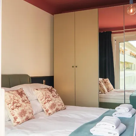 شقة Sunny Surfingbird كولوبرزيغ