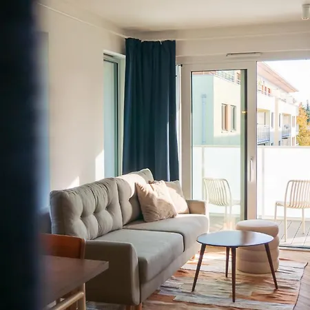 Appartement Sunny Surfingbird *