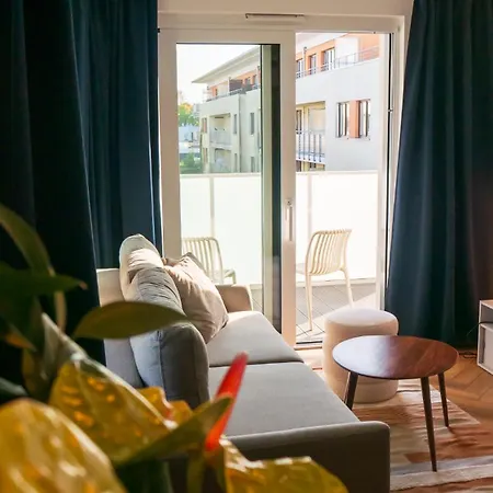 Appartement Sunny Surfingbird Kołobrzeg