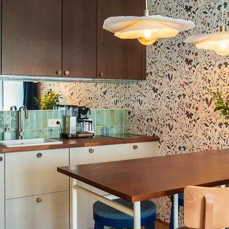 شقة Sunny Surfingbird كولوبرزيغ