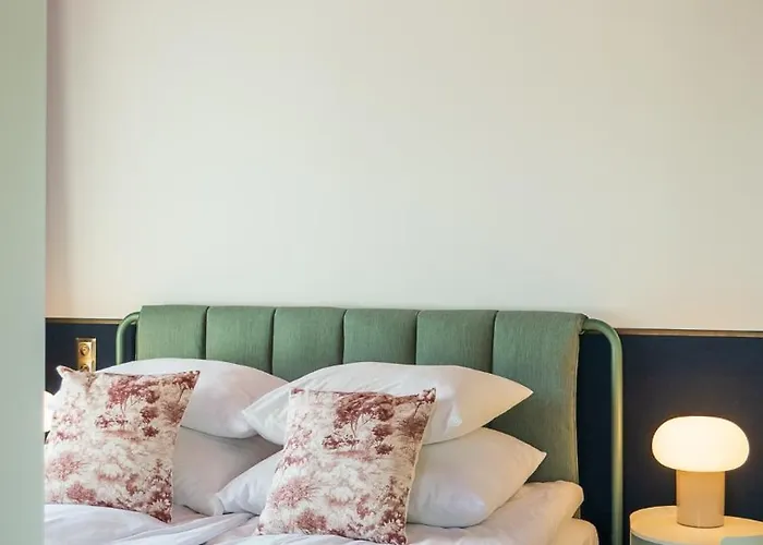 Sunny Surfingbird Apartamento Kołobrzeg