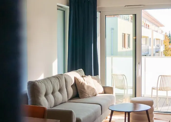 Apartamento Sunny Surfingbird *