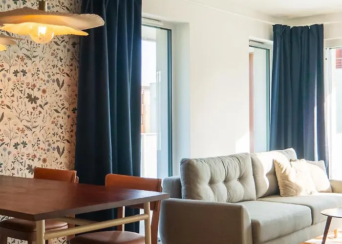 Apartamento Sunny Surfingbird *