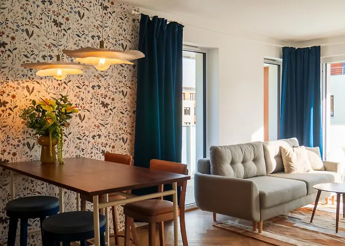 Sunny Surfingbird Apartamento Kołobrzeg