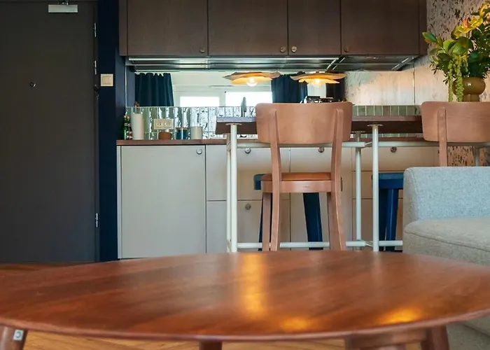 Sunny Surfingbird Apartamento Kołobrzeg