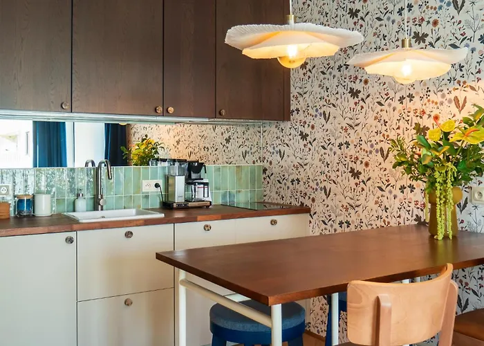 Apartamento Sunny Surfingbird Kołobrzeg