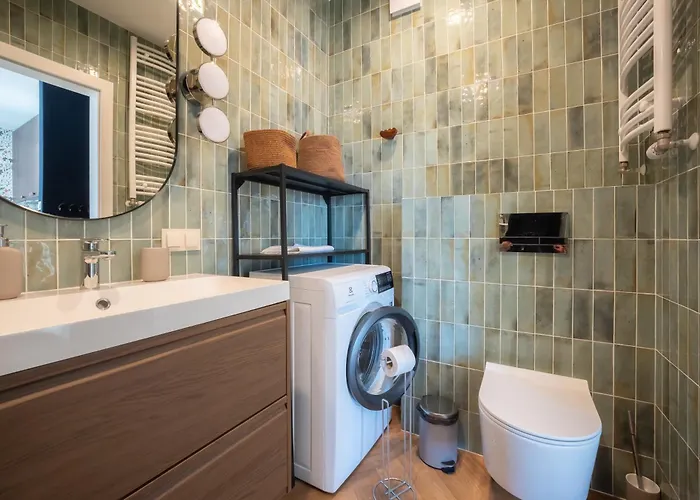 Sunny Surfingbird Apartamento *